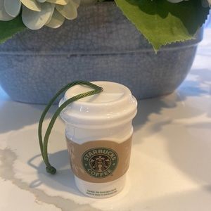 Starbucks 2016 Holiday Ornament